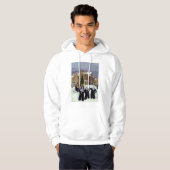 St Mark C.E. Schulband Hoodie (Vorne ganz)