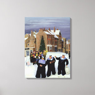 St Mark C.E. Schulband Leinwanddruck
