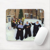 St Mark C.E. Schulband Mousepad (Mit Mouse)