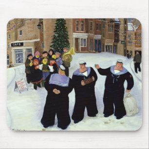 St Mark C.E. Schulband Mousepad