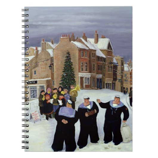 St Mark C.E. Schulband Notizblock (Vorderseite)