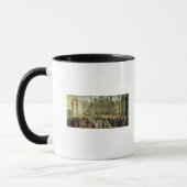 St Mark, das in Alexandria, Ägypten, 1504-07 Tasse (Links)