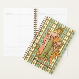 St. Mark der Evangelist (RLS 9) Planer
