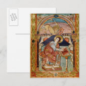 St. Mark, Französisch Postkarte (Vorne/Hinten)