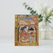 St. Mark, Französisch Postkarte (Stehend Vorderseite)