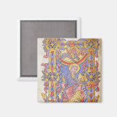 St. Mark Magnet (Vorderseite/Rückseite)