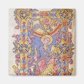 St. Mark Magnet (Vorne)