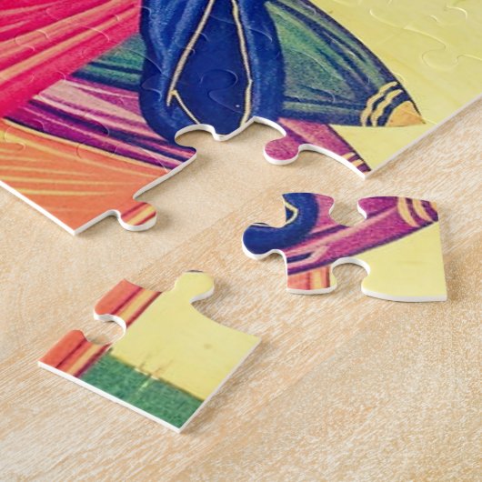 St. Mark Orthodox Christliches Symbol Puzzle (Seite)