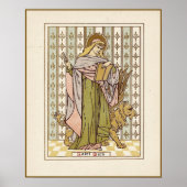 St. Mark Poster (Vorne)