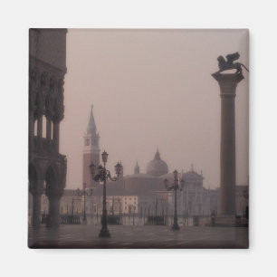 St Mark Quadrat Magnet
