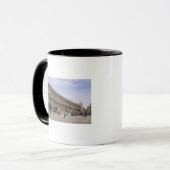 St Mark Quadrat, Venedig, Italien Tasse (Vorderseite Links)
