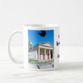St Mark, St Mark, St. Mark'sEpiscopal ChurchCha… Kaffeetasse (Links)