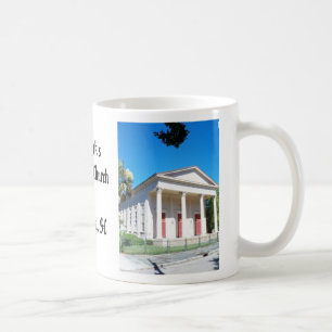 St Mark, St Mark, St. Mark'sEpiscopal ChurchCha… Kaffeetasse
