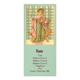 St. Mark the Evangelist (RLS 03) (Stil 1) Werbekarte