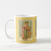 St. Mark the Evangelist (RLS 09) Kaffeemaschine Ta Kaffeetasse (Links)