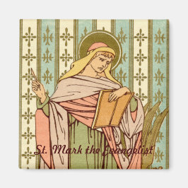 St. Mark the Evangelist (RLS 09) Magnet