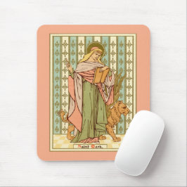 St. Mark the Evangelist (RLS 09) (Stil 1) Mousepad