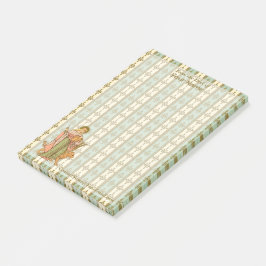 St. Mark the Evangelist (RLS 09, Style 2) 4"x6" Post-it Klebezettel