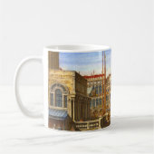 St Mark Venedig 1715 Kaffeetasse (Links)