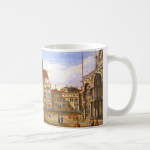 St Mark Venedig 1715 Kaffeetasse