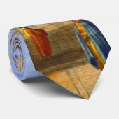 St Mark Venedig 1715 Krawatte (Gerollt)