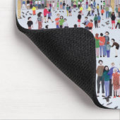 St Mark Venedig 1994 Mousepad (Ecke)