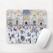 St Mark Venedig 1994 Mousepad (Mit Mouse)