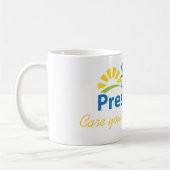 St Marklutherische Vorschulkaffee-Tasse Kaffeetasse (Links)