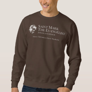 St. Mark's Anglican - Sweatshirt für Männer