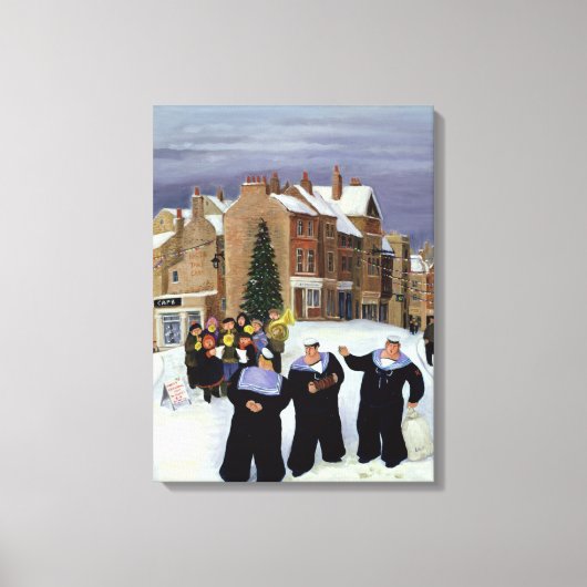 St. Mark's C.E. School Band Leinwanddruck (Vorderseite)