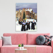 St. Mark's C.E. School Band Leinwanddruck (Insitu (Wohnzimmer))
