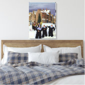 St. Mark's C.E. School Band Leinwanddruck (Insitu (Schlafzimmer))
