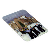 St. Mark's C.E. School Band Magnet (Rechte Seite)