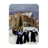 St. Mark's C.E. School Band Magnet (Vertikal)