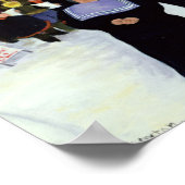 St. Mark's C.E. School Band Poster (Ecke)