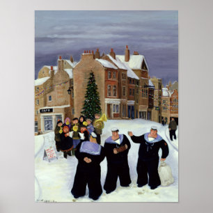 St. Mark's C.E. School Band Poster