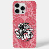 St. Mark's Emblem Winged Lion Case-Mate iPhone Hülle (Rückseite)