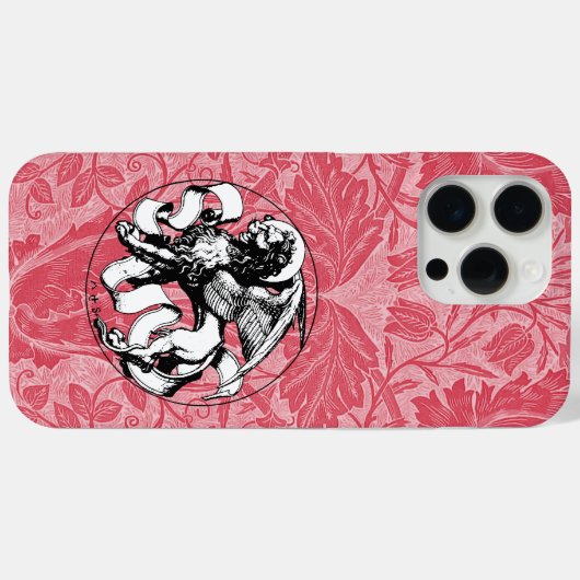 St. Mark's Emblem Winged Lion Case-Mate iPhone Hülle (Rückseite (Horizontal))