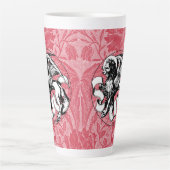 St. Mark's Emblem Winged Lion Milchtasse (Vorderseite)