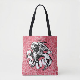 St. Mark's Emblem Winged Lion Tasche
