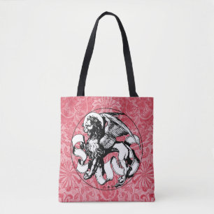 St. Mark's Emblem Winged Lion Tasche