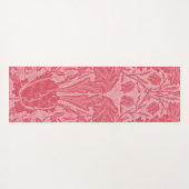 St. Mark's Emblem Winged Lion Yogamatte (Rückseite (Horizontal))