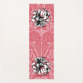 St. Mark's Emblem Winged Lion Yogamatte