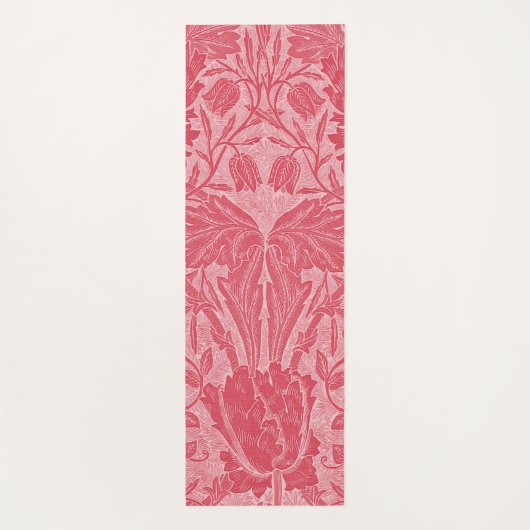 St. Mark's Emblem Winged Lion Yogamatte (Rückseite)