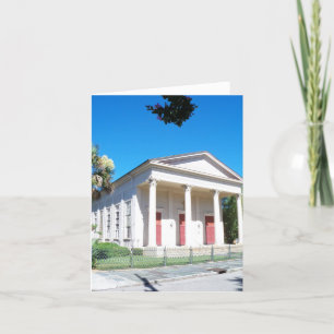 St. Mark's Episcopal Church, Charleston, SC Karte