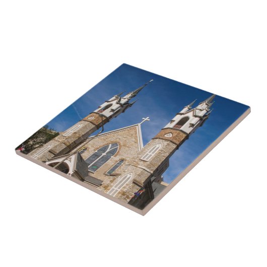 St. Mark's Episcopal Church Grand Rapids Fliese (Seite)