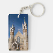 St. Mark's Episcopal Church Grand Rapids Schlüsselanhänger (Rückseite)