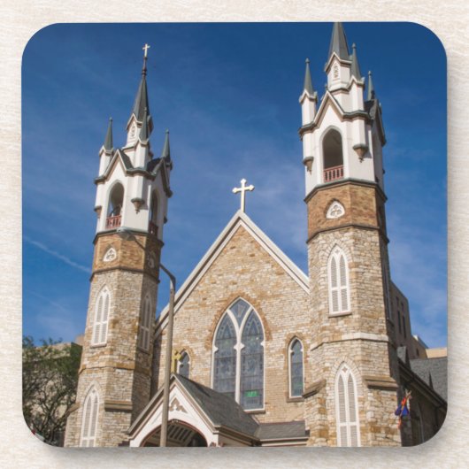 St. Mark's Episcopal Church Grand Rapids Untersetzer (Vorderseite)