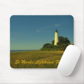 St Mark's Leuchtturm FL-Mauspad Mousepad (Mit Mouse)