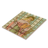 St. Markus der Evangelist (RLS 09) Fliese (Seite)